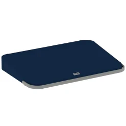 ENO Couvercle Plancha sign Gaz 80 - Bleu Navy