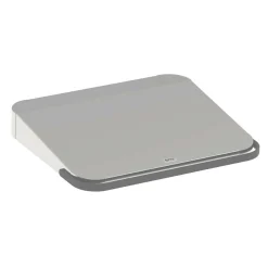 ENO Couvercle Plancha sign 65 en Inox - Inox
