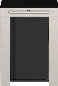 ENO Desserte pour Cuisine d'Extérieur Félix en Inox