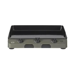 ENO Plancha Fusion Gaz 75 - Acier Gris