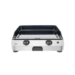 ENO Plancha Fusion Gaz 60 en Inox