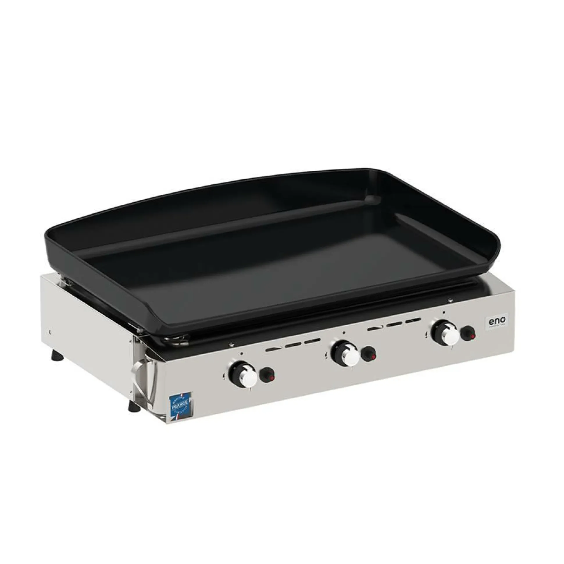 ENO Plancha Initial Gaz 65 en Inox