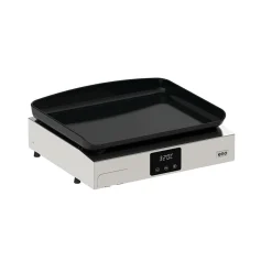 ENO Plancha Initial Électrique 50 en Inox