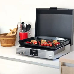 ENO Plancha Initial Électrique 50 en Inox