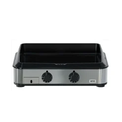 ENO Plancha sign Gaz 65 en Inox