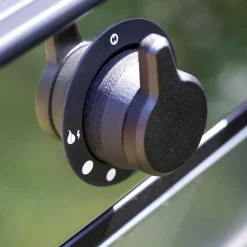 ENO Plancha sign Gaz 65 en Inox