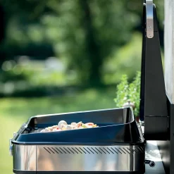 ENO Plancha sign Gaz 65 en Inox