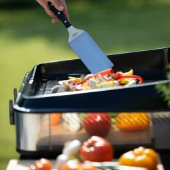 ENO Plancha sign Gaz 65 en Inox