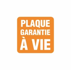 ENO Plancha sign Gaz 65 en Inox