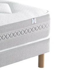 Ensemble Clémence et Charlotte - 2 x 80 x 200 cm