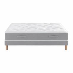 Ensemble Clémence et Charlotte - 2 x 80 x 200 cm