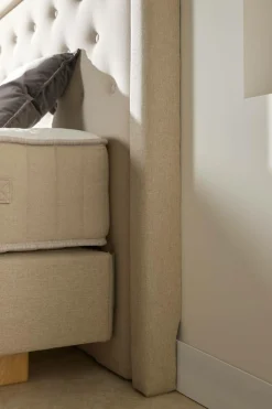 Ensemble Grand Hôtel - 2 x 90 x 200 cm