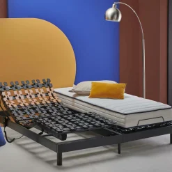 Ensemble électrique Cléophée et Marin - 90 x 190 cm