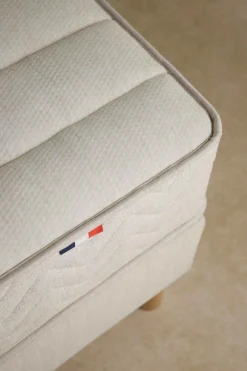 Ensemble matelas et sommier Théodore - 180 x 200 cm