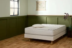 Ensemble matelas et sommier Martin - 140 x 190 cm