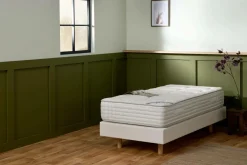 Ensemble matelas et sommier Martin - 90 x 190 cm