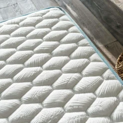 Ensemble Zohra et Raphaël - Wengé - 90 x 190 cm