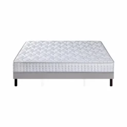 EPEDA Ensemble matelas et sommier Distinct 3 - 2 x 80 x 200 cm