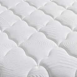 EPEDA Matelas ressorts ensachés 22 cm Erisia - 140 x 190 cm