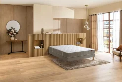 EPEDA Matelas ressorts ensachés 22 cm Erisia - 90 x 190 cm