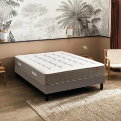 EPEDA Matelas ressorts ensachés 30 cm Le Majestueux - 160 x 200 cm
