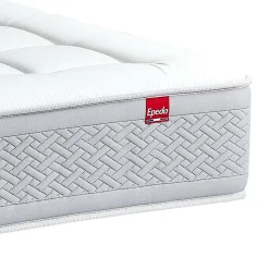 EPEDA Matelas ressorts ensachés 30 cm Le Majestueux - 160 x 200 cm