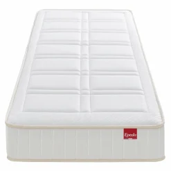EPEDA Matelas ressorts ensachés 22,5 cm Balade Equilibré - 80 x 200 cm