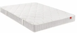 EPEDA Matelas ressorts ensachés 22 cm Pétale 2 - 140 x 200 cm