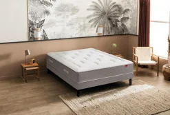 EPEDA Matelas ressorts ensachés 30 cm Etoilé - 140 x 200 cm