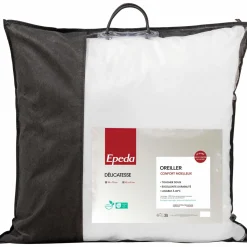 EPEDA Oreiller Délicatesse - 50 x 70 cm