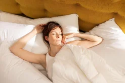 EPEDA Oreiller Délicatesse - 50 x 70 cm