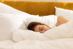 EPEDA Oreiller Délicatesse - 50 x 70 cm