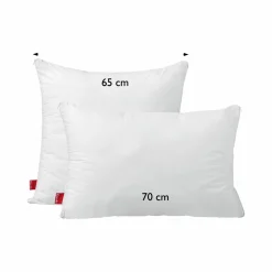 EPEDA Oreiller Nuance - 65 x 65 cm