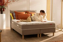 EPEDA Surmatelas Noblesse - 140 x 190 cm