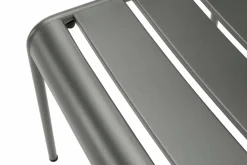 EREME Lot de 2 Fauteuils Paname - Etain