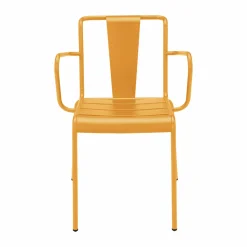 EREME Lot de 2 Fauteuils Paname - Curry