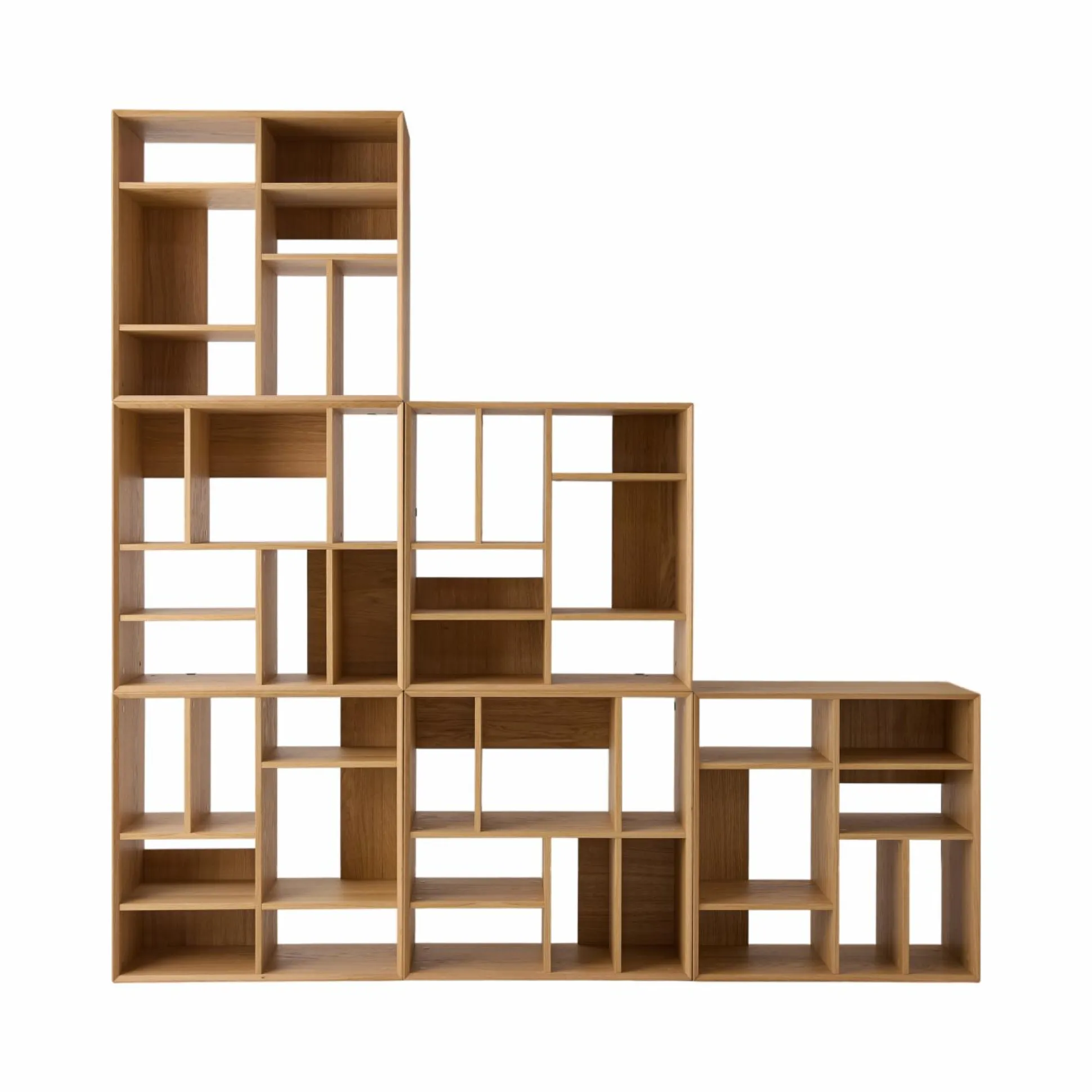 Etagère 6 modules bois Albane