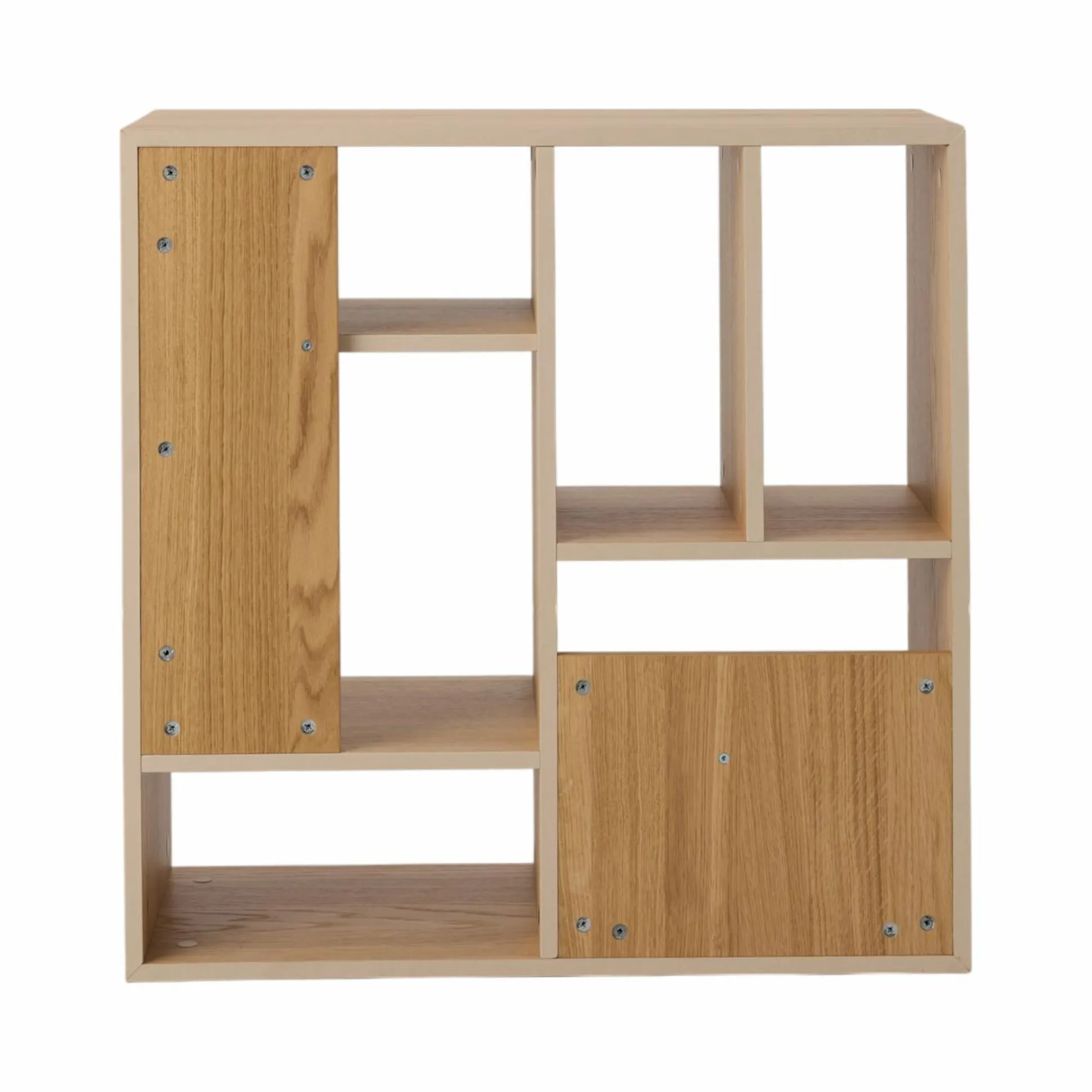 Etagère 6 modules bois Albane