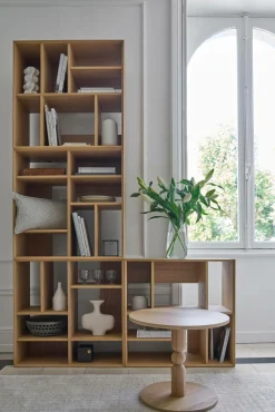 Etagère 4 modules bois Albane