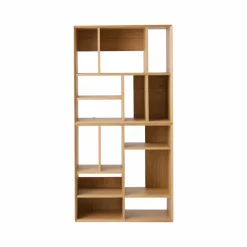 Etagère 2 modules bois Albane