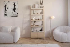 Etagère bois Anatole