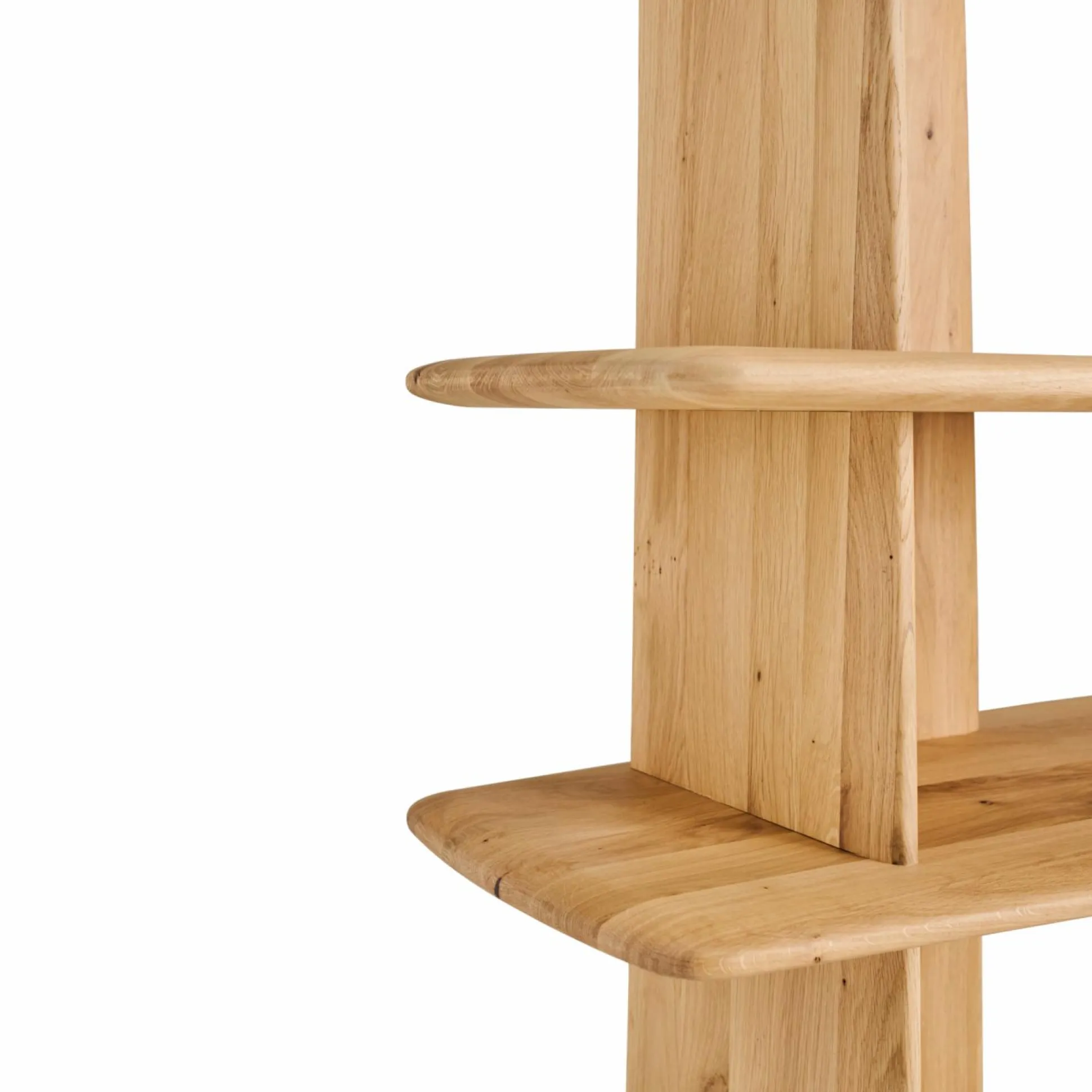 Etagère chêne massif Maëlle