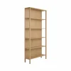 Etagère décor bois L90cm Simon