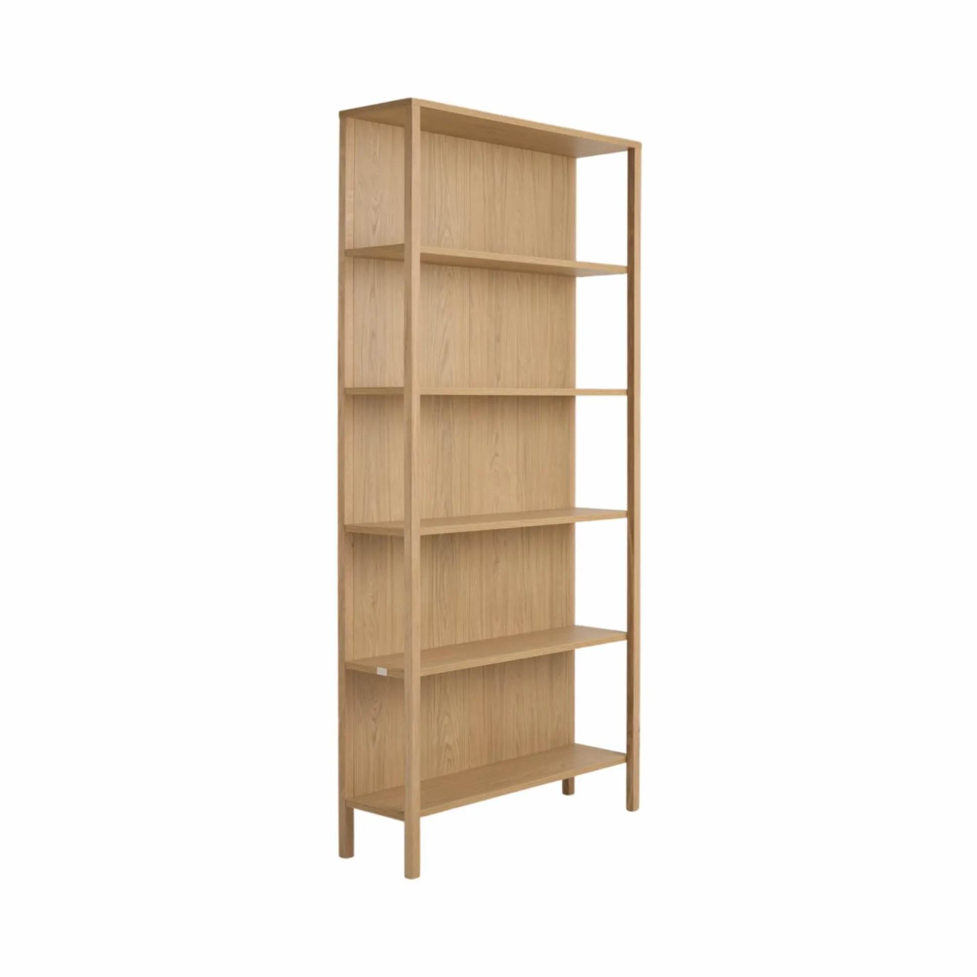 Etagère décor bois L90cm Simon