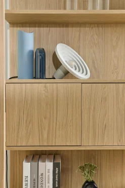 Etagère décor bois L90cm Simon