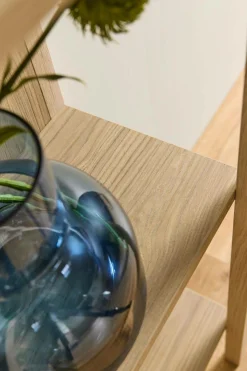 Etagère décor bois L90cm Simon