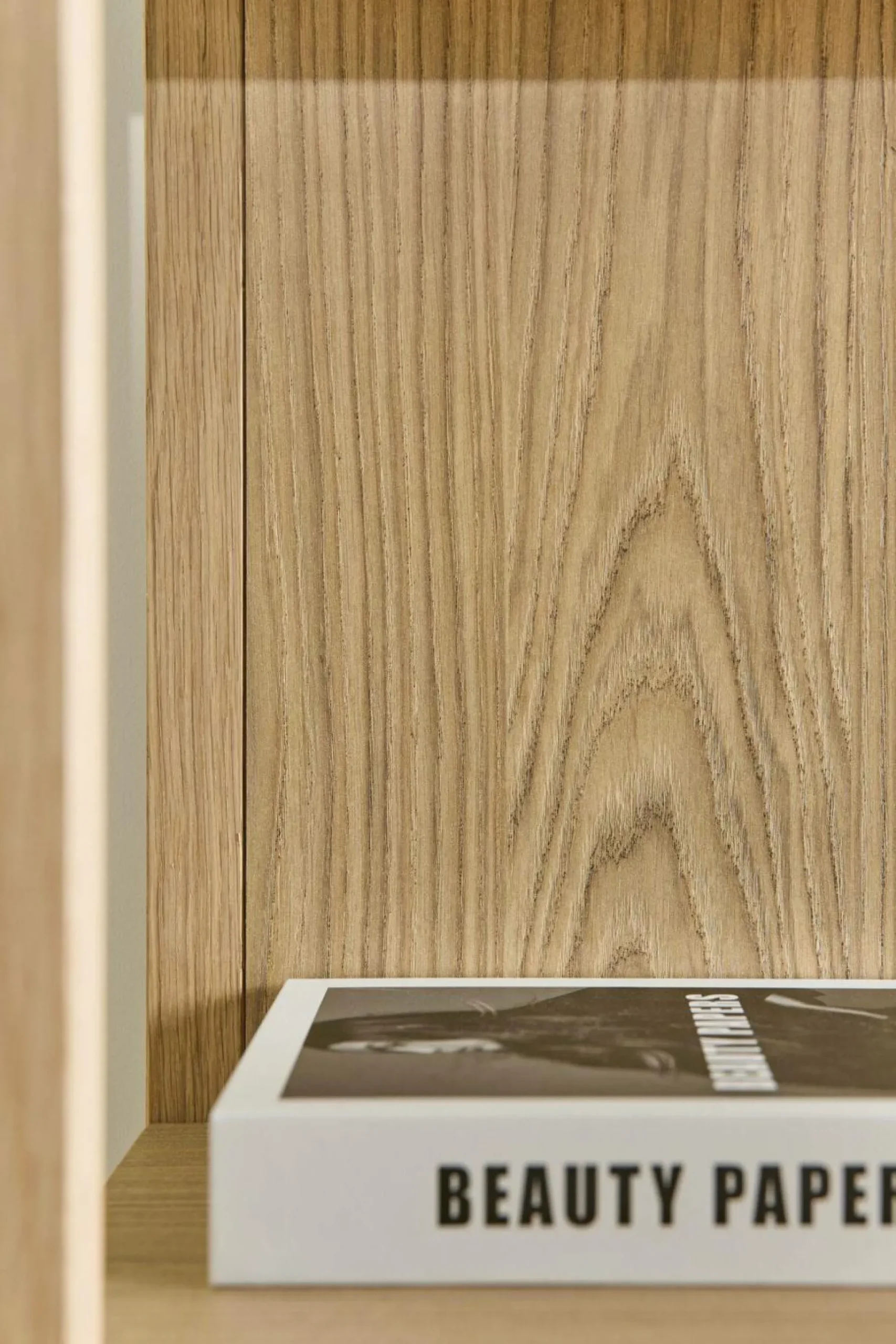 Etagère décor bois L45cm Simon