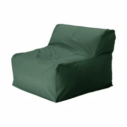 Fauteuil de Jardin Recyclé Heva - Vert Fougère