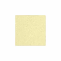 FERMOB Banc 3 Places 150 cm Louisiane en Acier - Citron Givré