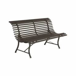 FERMOB Banc 3 Places 150 cm Louisiane en Acier - Tonka